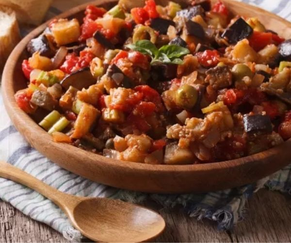 Caponata Siciliana