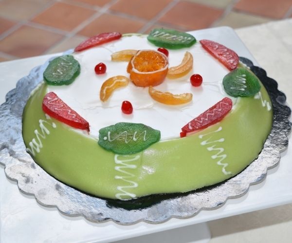 Cassata Siciliana