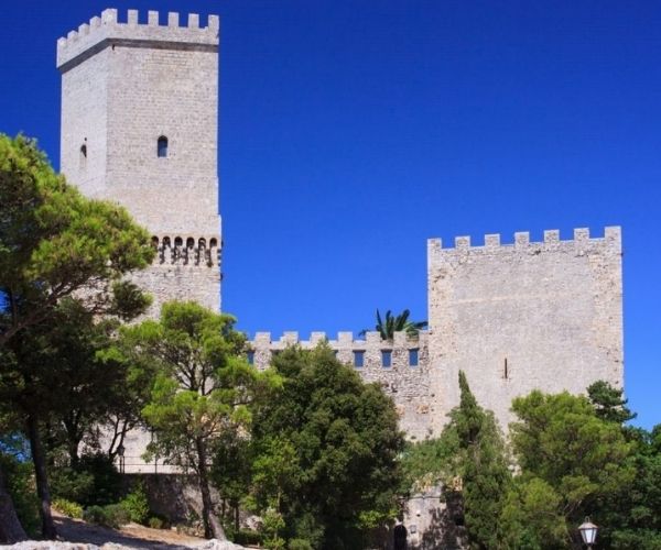 Castello di Erice