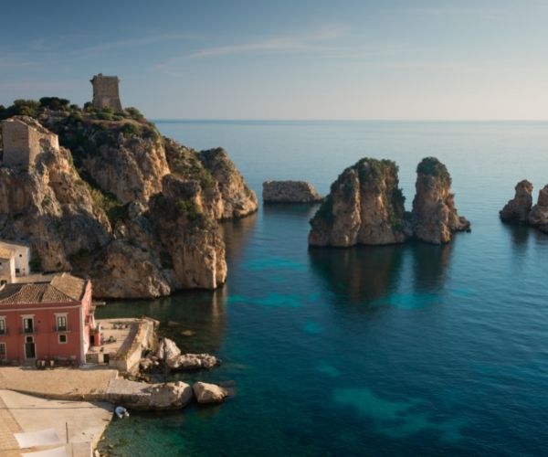 Faraglioni di Scopello