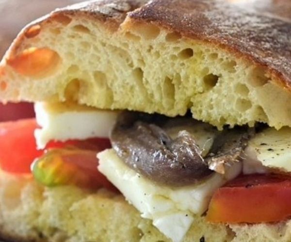Pane Cunzato
