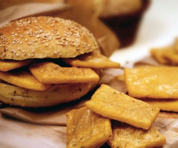 Panino con le Panelle