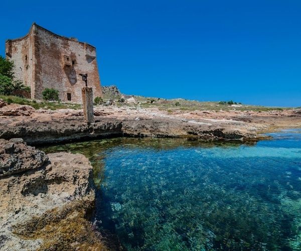 Riserva Monte Cofano