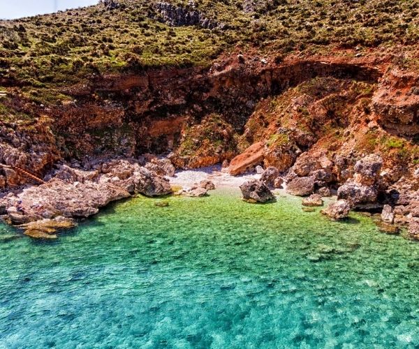 Cala Rossa Scopello